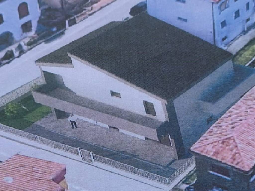 casa indipendente in vendita a Padova in zona Sant'Osvaldo / Santa Rita