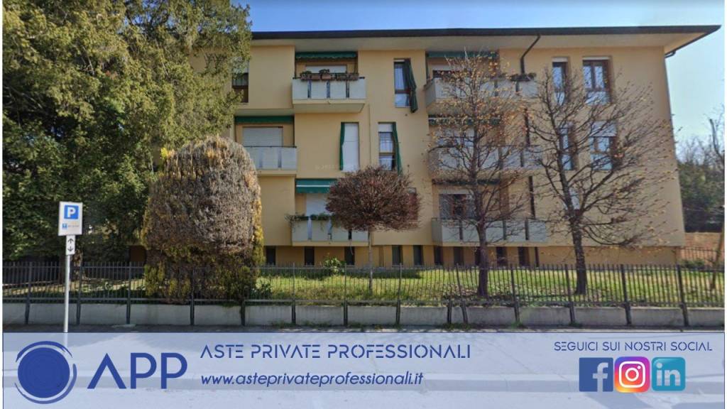 appartamento in vendita a Padova in zona Ponte di Brenta