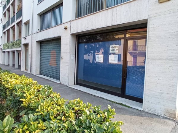 ufficio in vendita a Padova in zona Sant'Osvaldo / Santa Rita