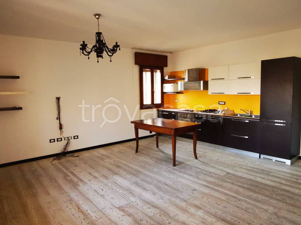 appartamento in vendita a Padova in zona Portello