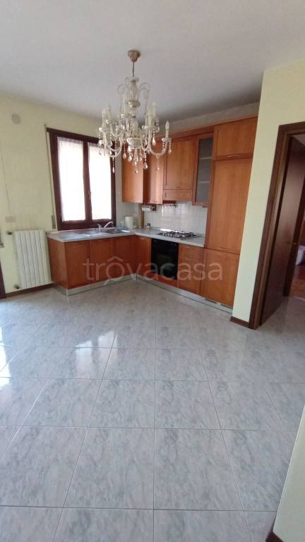 appartamento in vendita a Padova in zona Montà