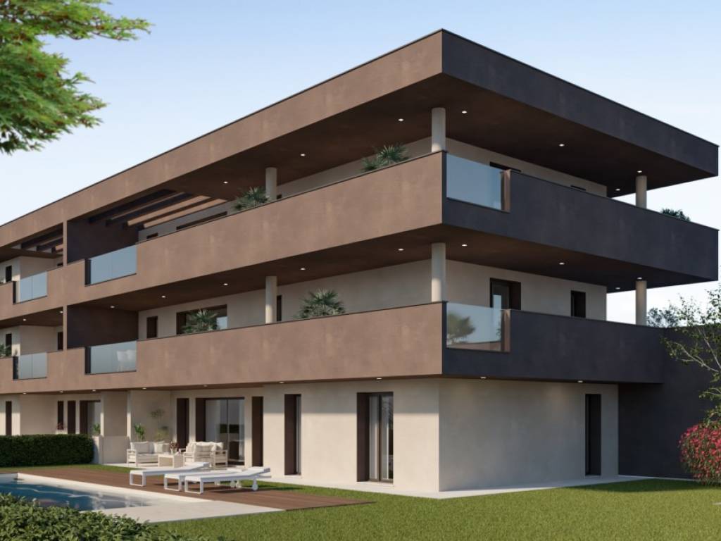 appartamento in vendita a Padova in zona Montà