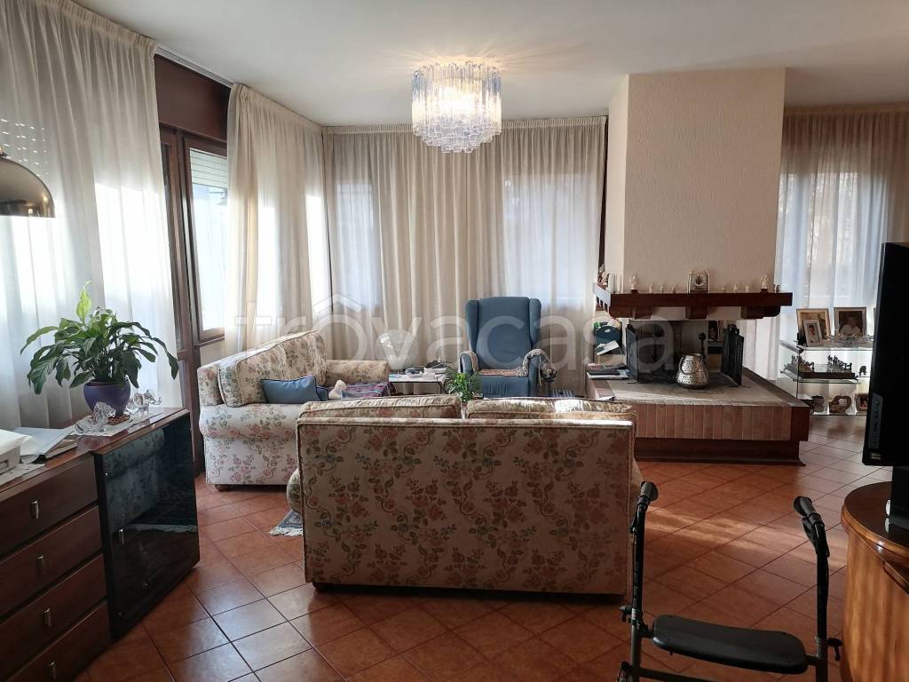 casa indipendente in vendita a Padova in zona San Bellino