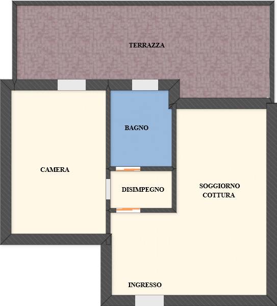 appartamento in vendita a Padova in zona San Lazzaro