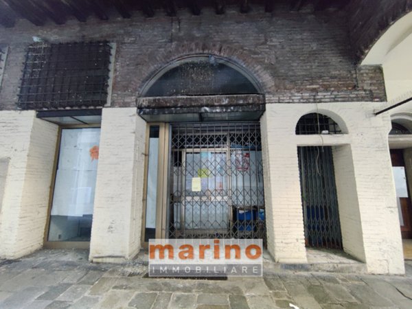 negozio in vendita a Padova in zona Centro Storico
