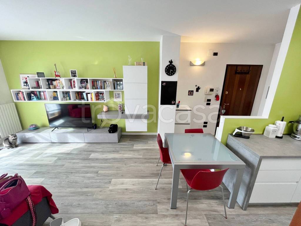 appartamento in vendita a Padova in zona Guizza
