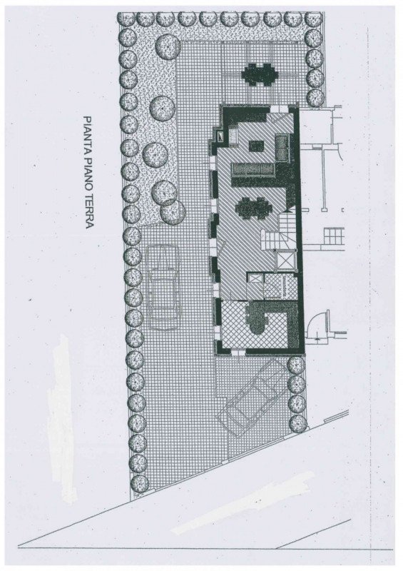 casa indipendente in vendita a Padova in zona Porta Trento