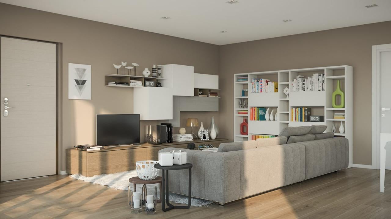 appartamento in vendita a Padova in zona Brentelle