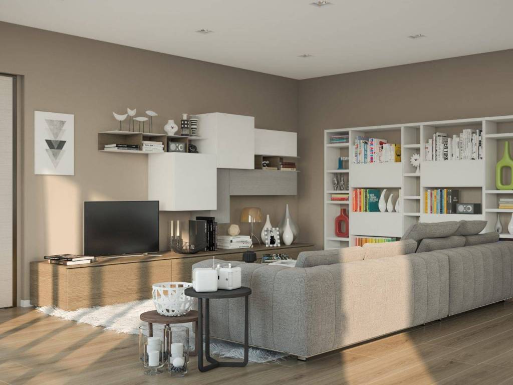appartamento in vendita a Padova in zona Brentelle