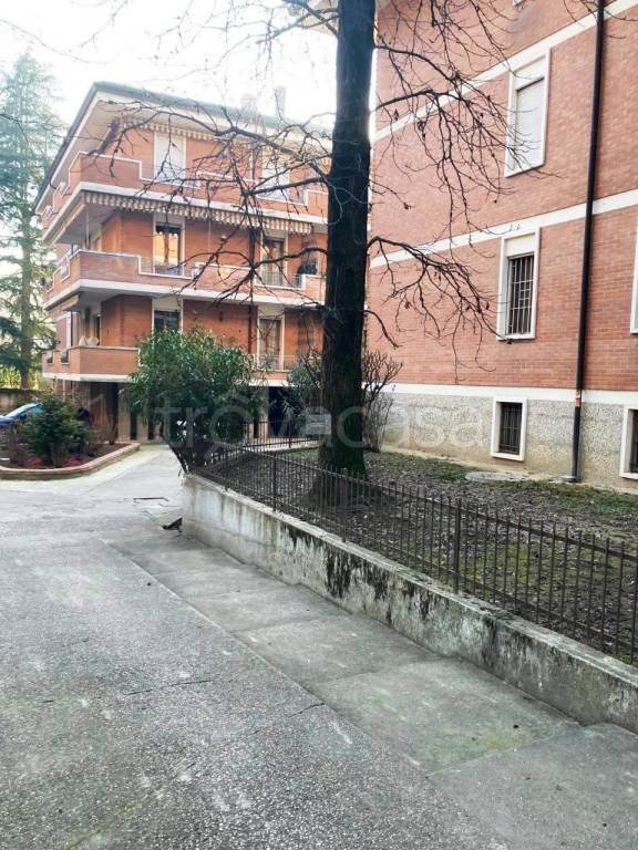 appartamento in vendita a Padova in zona Madonna Pellegrina