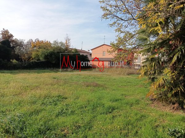 terreno edificabile in vendita a Padova in zona Sant'Osvaldo / Santa Rita
