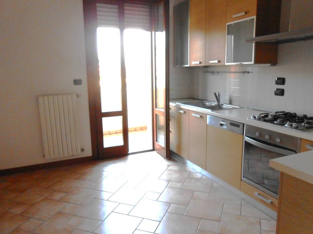appartamento in vendita a Padova in zona Guizza
