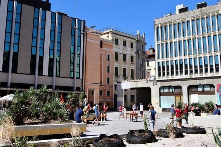 ufficio in vendita a Padova in zona Porta Trento