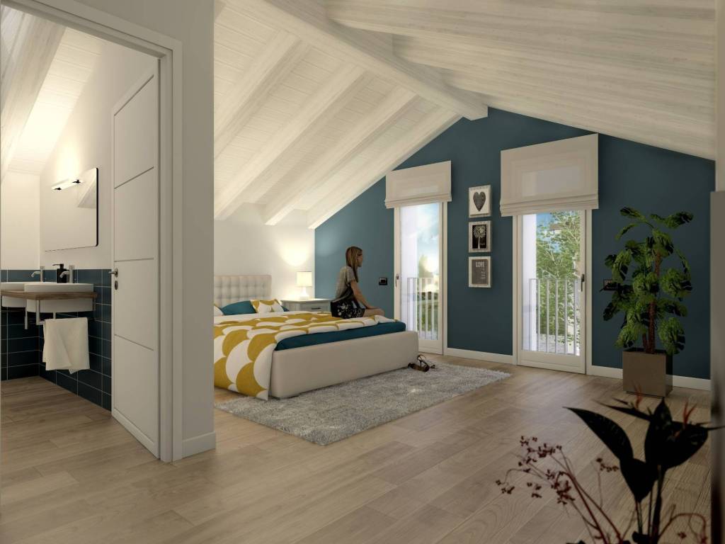 casa indipendente in vendita a Padova in zona Sacra Famiglia