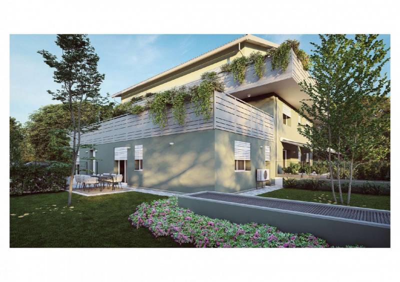 appartamento in vendita a Padova in zona Torre