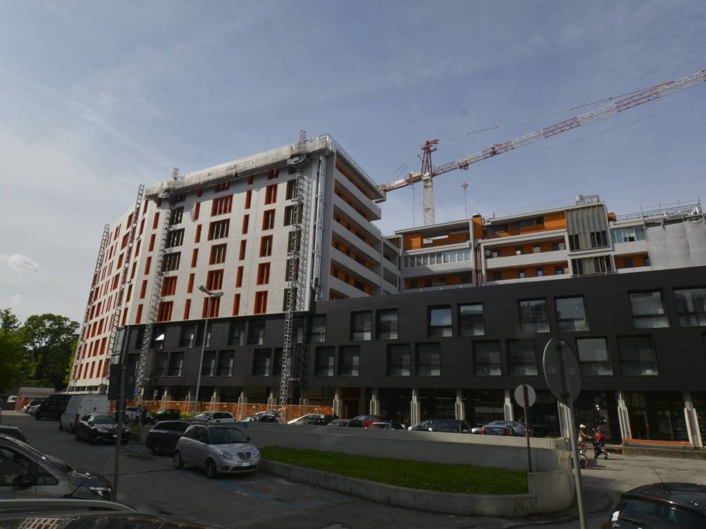 ufficio in vendita a Padova in zona Porta Trento