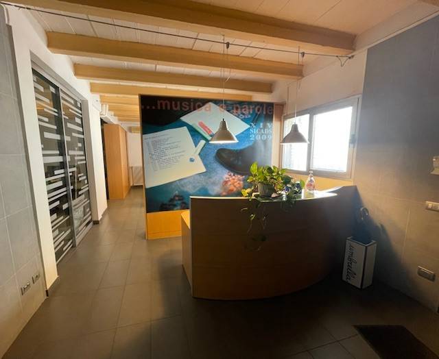 ufficio in vendita a Padova in zona San Giuseppe