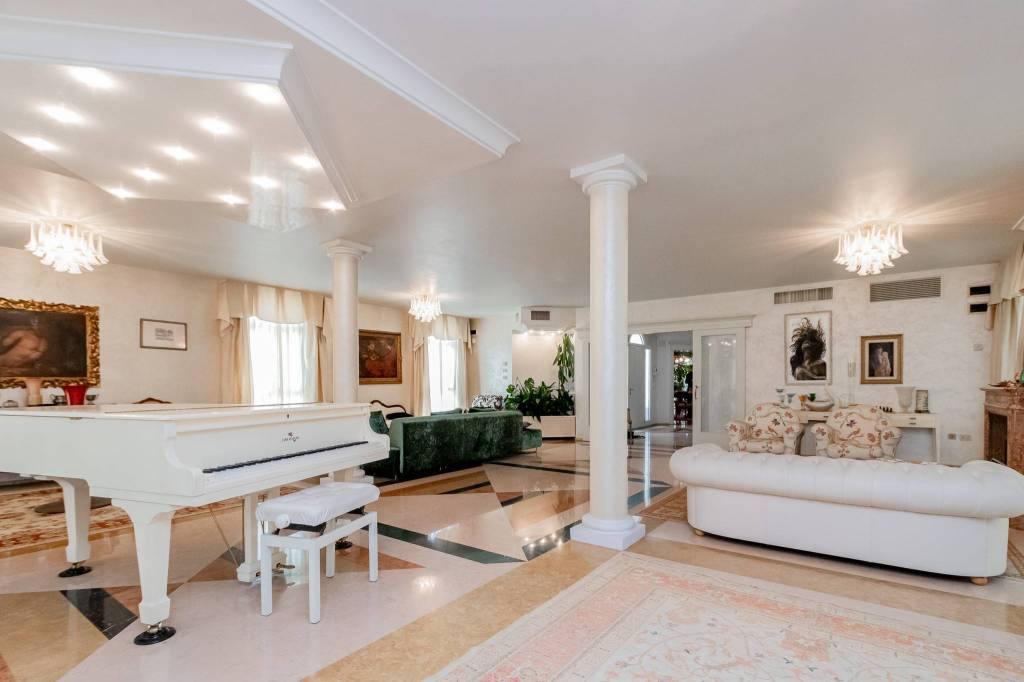 casa indipendente in vendita a Padova in zona Camin / Granze