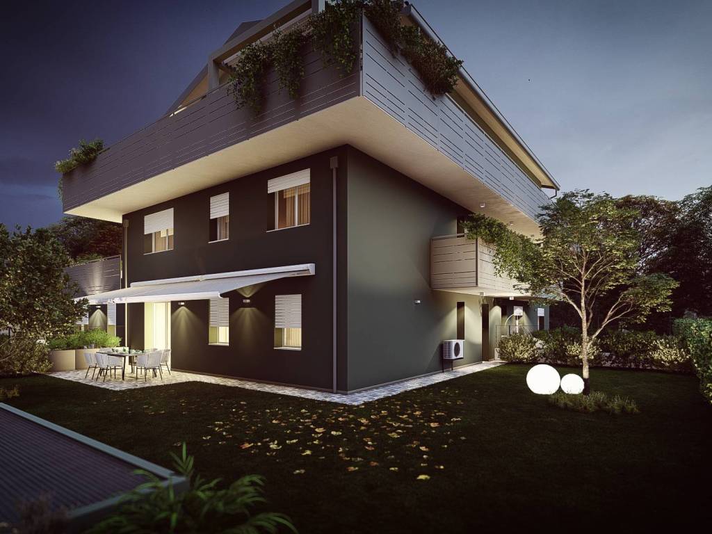 appartamento in vendita a Padova in zona Ponte di Brenta