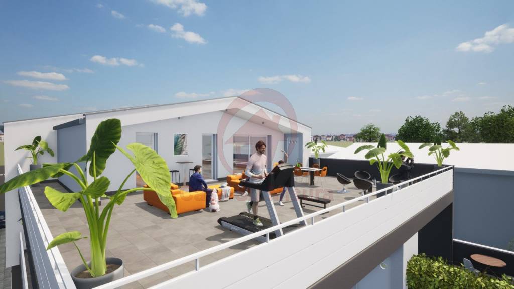 appartamento in vendita a Padova in zona Pontevigodarzere