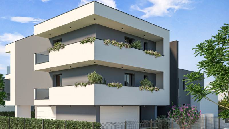 appartamento in vendita a Padova in zona Centro Storico