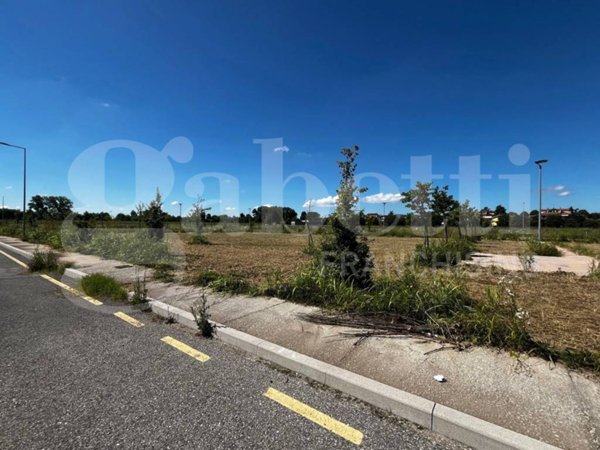 terreno edificabile in vendita a Padova in zona Brentelle