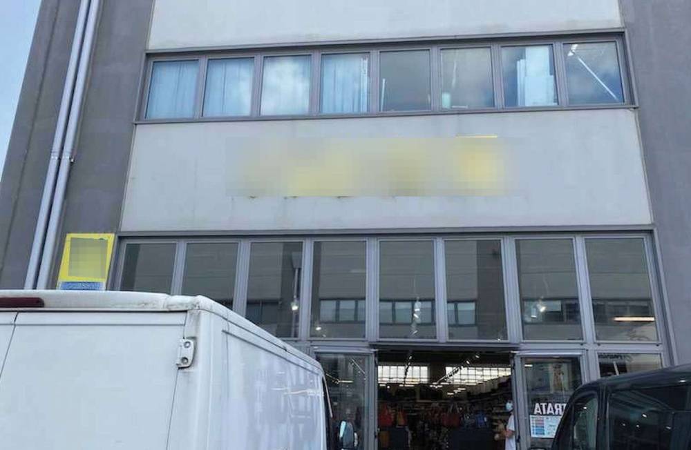 capannone in vendita a Padova in zona Camin / Granze