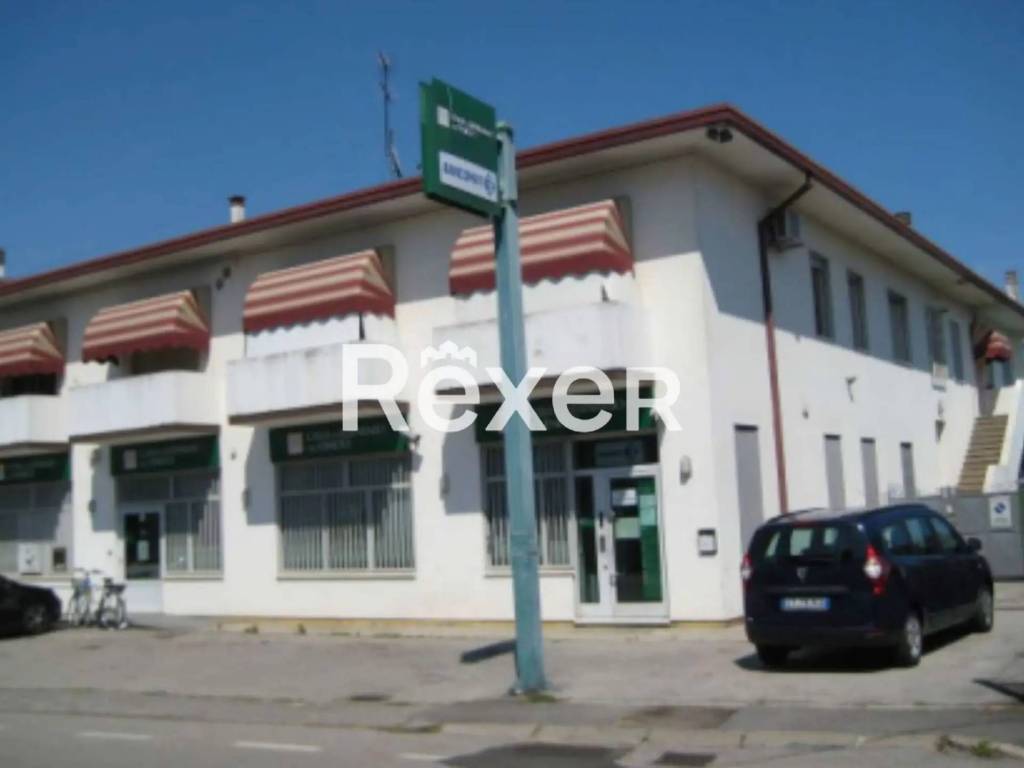 ufficio in vendita a Padova in zona Camin / Granze