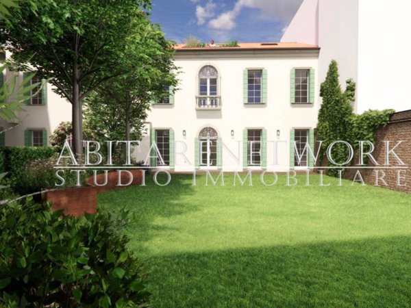 casa indipendente in vendita a Padova in zona Centro Storico