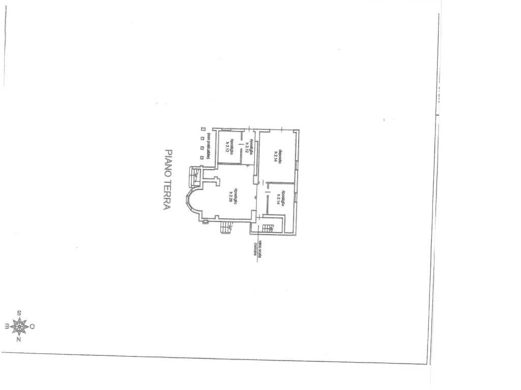 intera palazzina in vendita a Padova in zona Savonarola