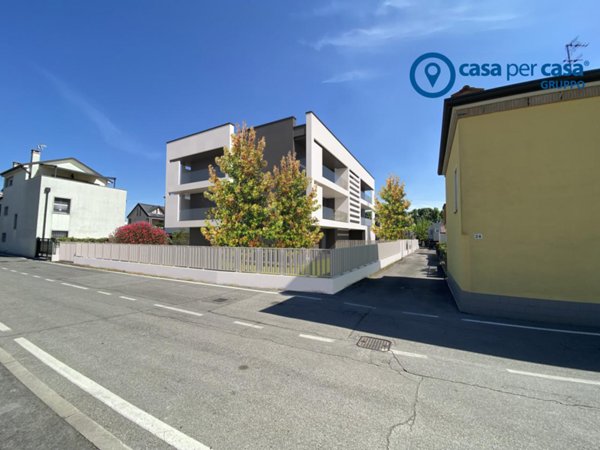 appartamento in vendita a Padova in zona Madonna Pellegrina