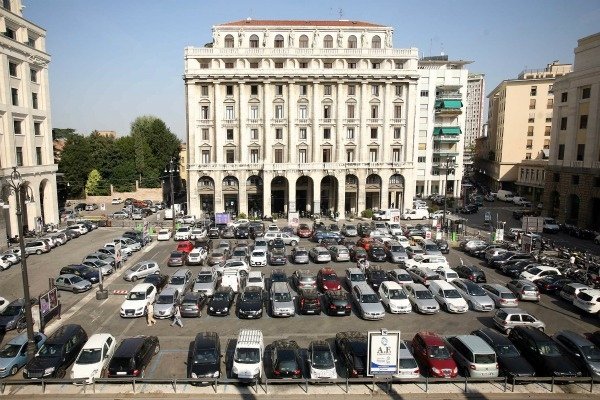 mansarda in vendita a Padova