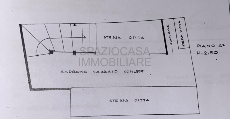 mansarda in vendita a Padova in zona Centro Storico