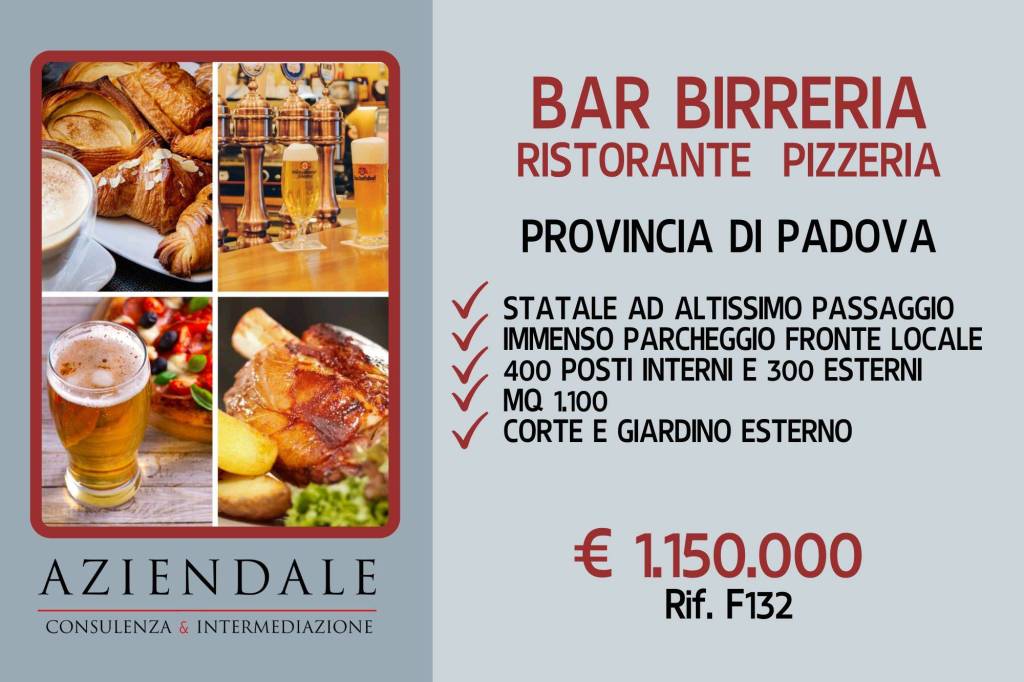 negozio in vendita a Padova in zona Stanga
