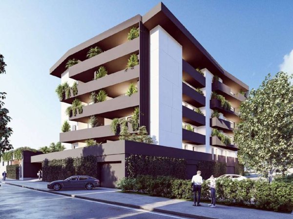 appartamento in vendita a Padova in zona Porta Trento