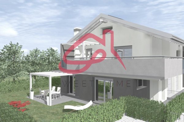 appartamento in vendita a Padova in zona Mortise