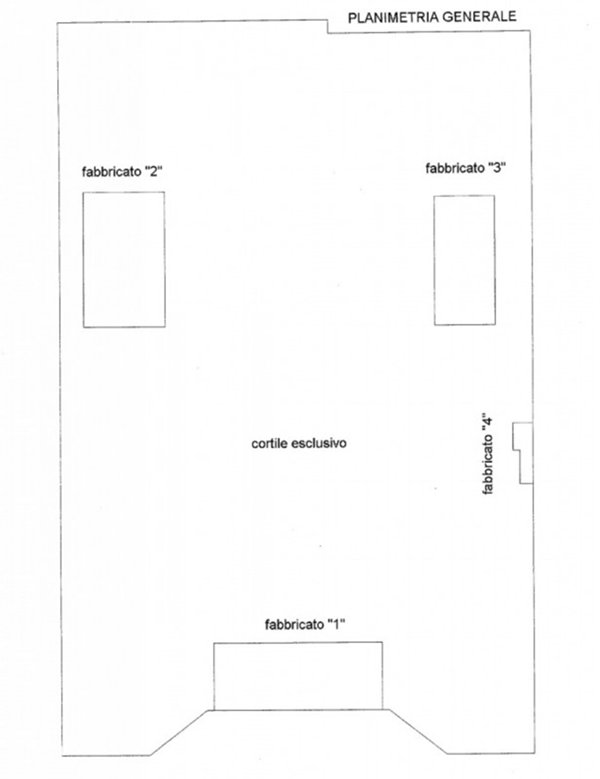 locale di sgombero in vendita a Padova