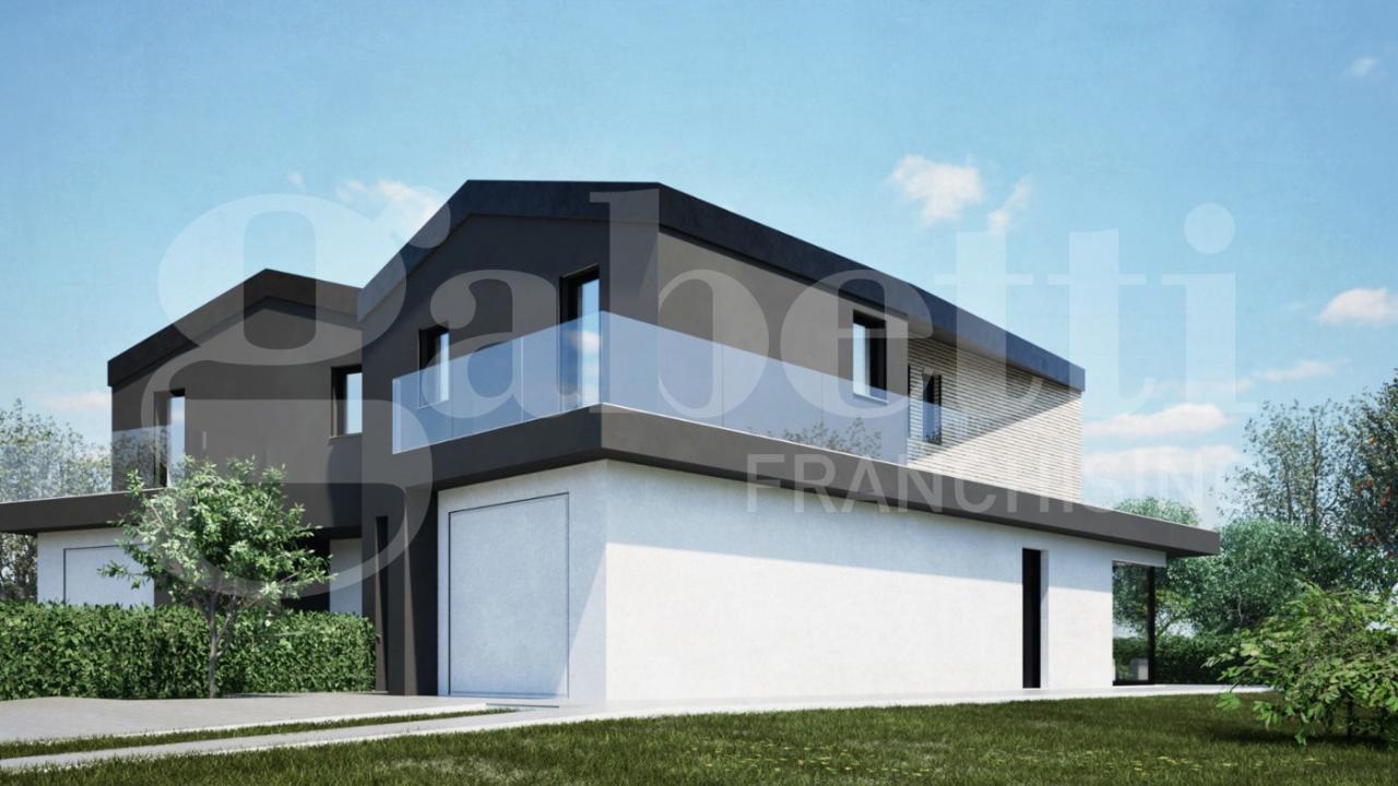 casa indipendente in vendita a Padova in zona Brentelle