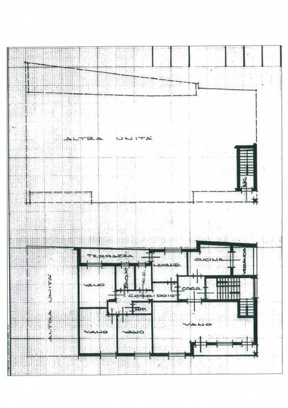 intera palazzina in vendita a Padova in zona Savonarola