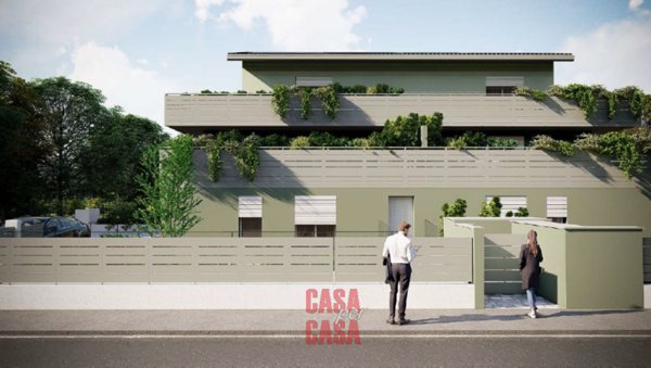 appartamento in vendita a Padova in zona Torre
