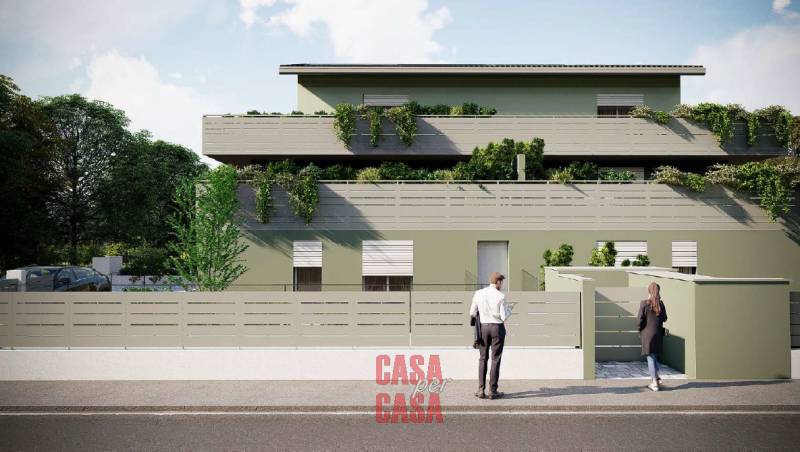 appartamento in vendita a Padova in zona Torre