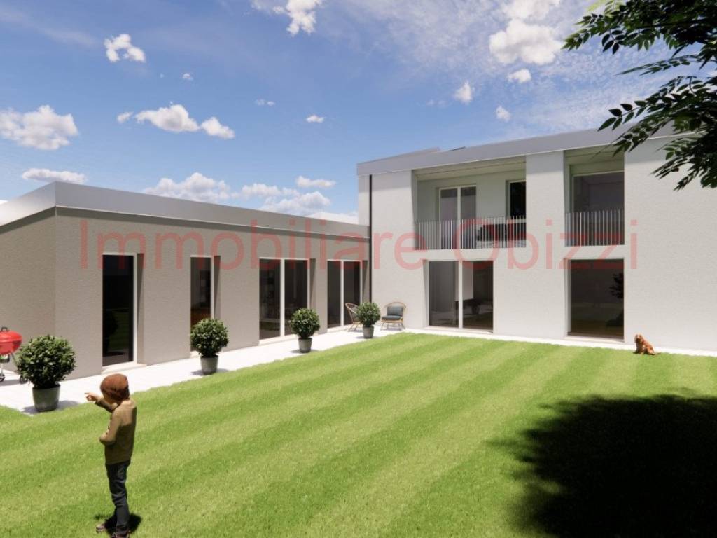 casa indipendente in vendita a Padova in zona Centro Storico