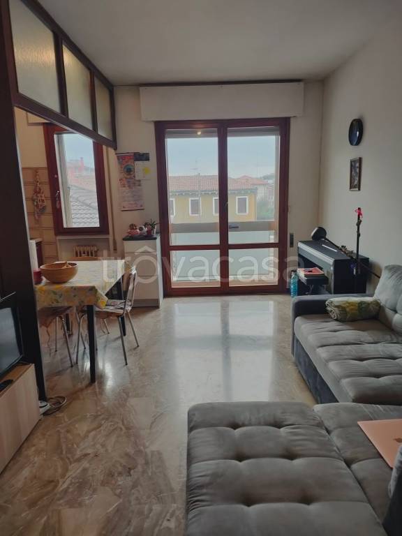 appartamento in vendita a Padova in zona Brentelle