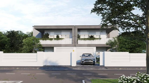 casa indipendente in vendita a Padova in zona Guizza