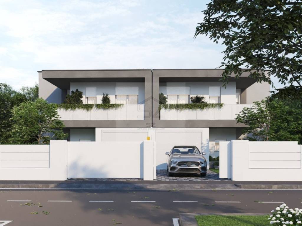 casa indipendente in vendita a Padova in zona Guizza