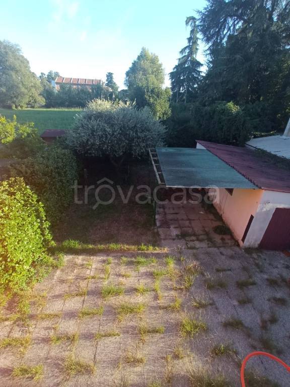 casa indipendente in vendita a Padova in zona Mandria