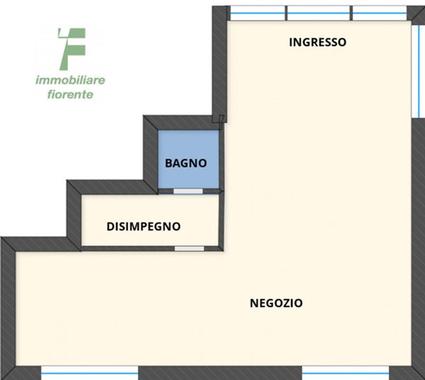 negozio in vendita a Padova in zona Mortise