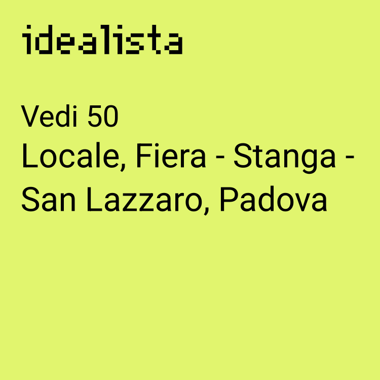 negozio in vendita a Padova in zona Stanga