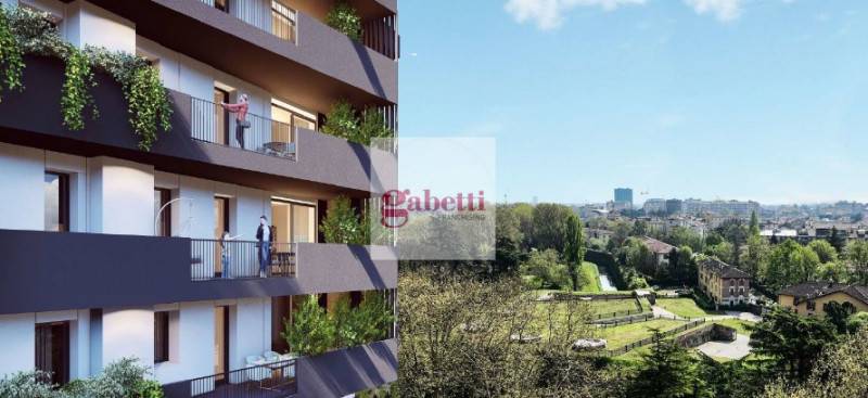 appartamento in vendita a Padova in zona Porta Trento