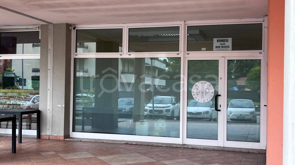 negozio in vendita a Padova in zona San Bellino